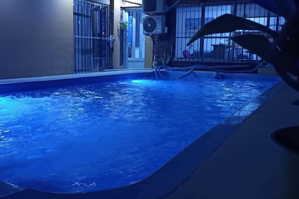 Casa Olivia- Alojamiento Con Piscina - Aeropuerto Ezeiza Exterior foto