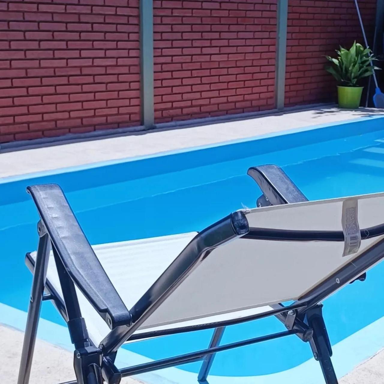 Casa Olivia- Alojamiento Con Piscina - Aeropuerto Ezeiza Exterior foto