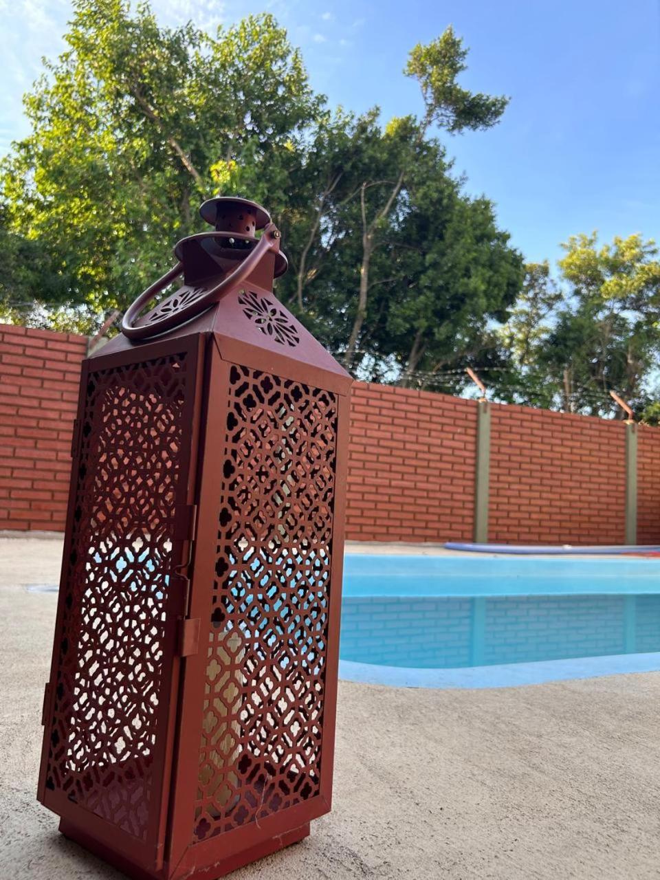 Casa Olivia- Alojamiento Con Piscina - Aeropuerto Ezeiza Exterior foto